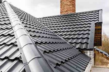 metal roofing