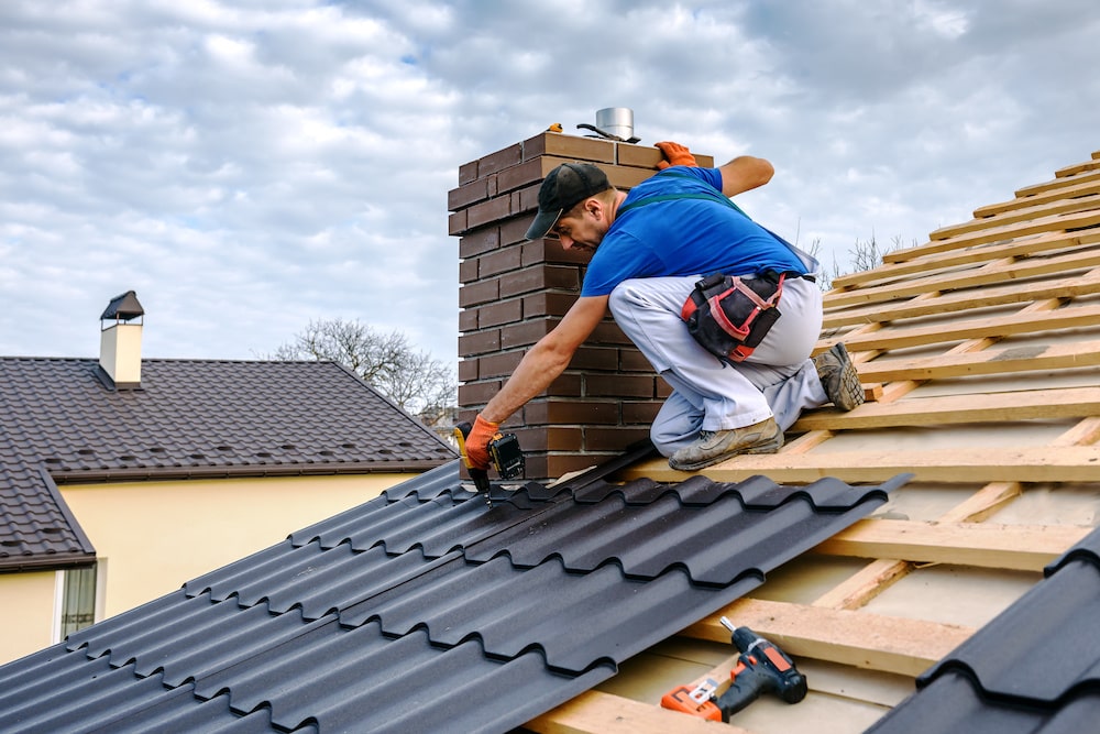 Roof Replacement Portland