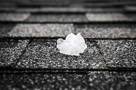 Storm Damage Roof Repair Carefree