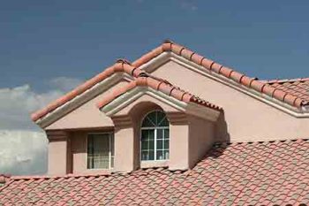 tile roofs by geo roofing