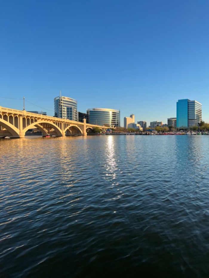 Tempe Town Lake