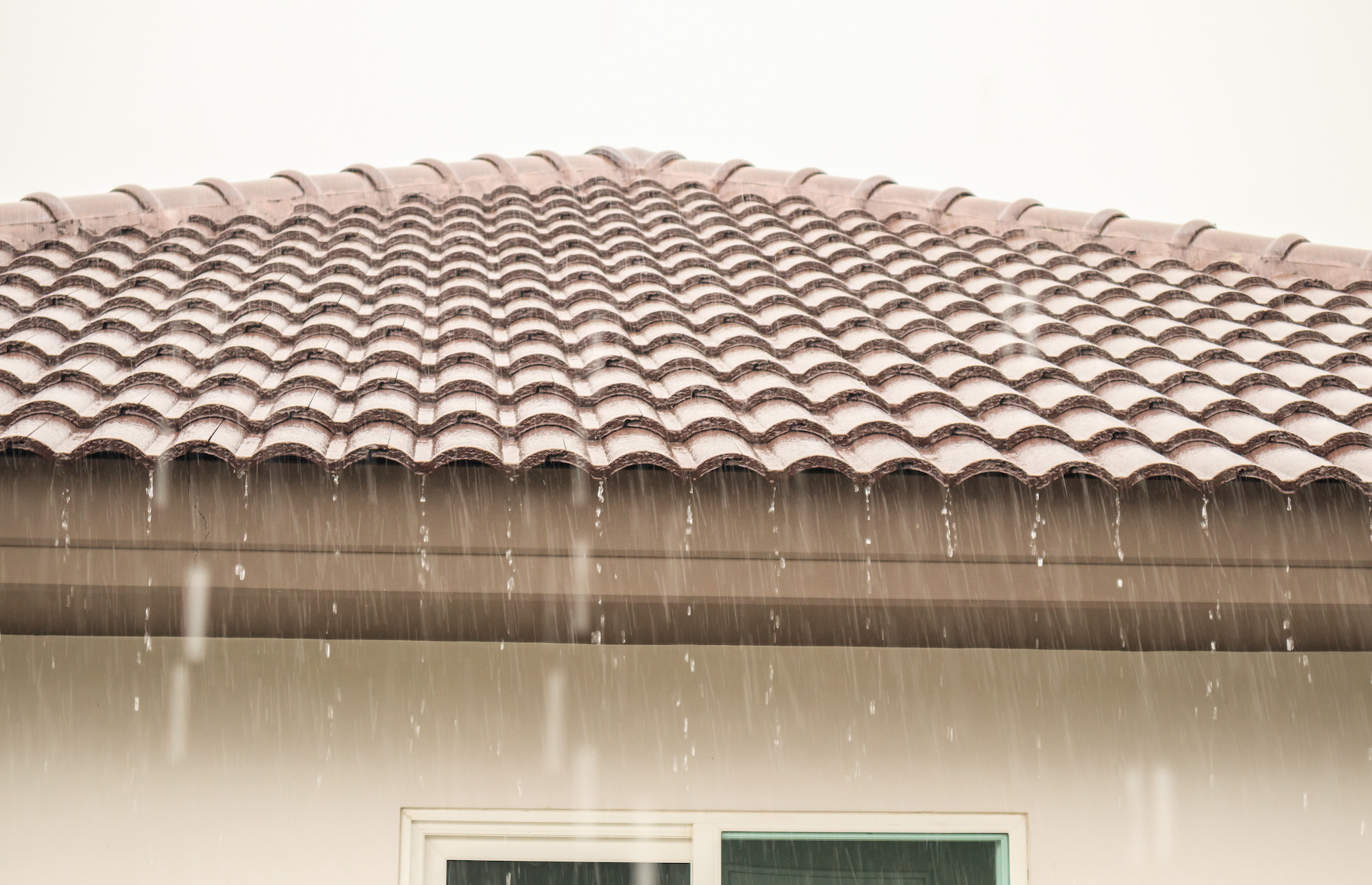 Hail Damage Roof Scottsdale