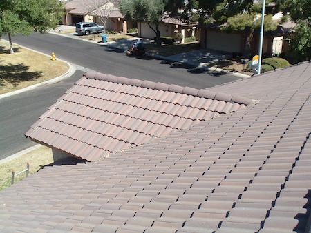 Tile Roof Installation Scottsdale